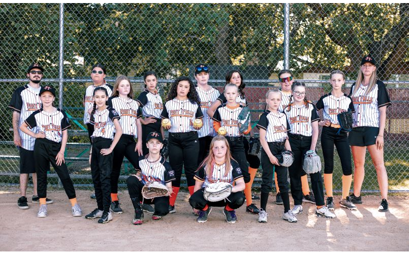 2024 Majors Softball Allstars